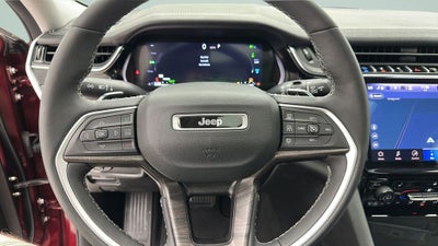 2023 Jeep Grand Cherokee 4xe