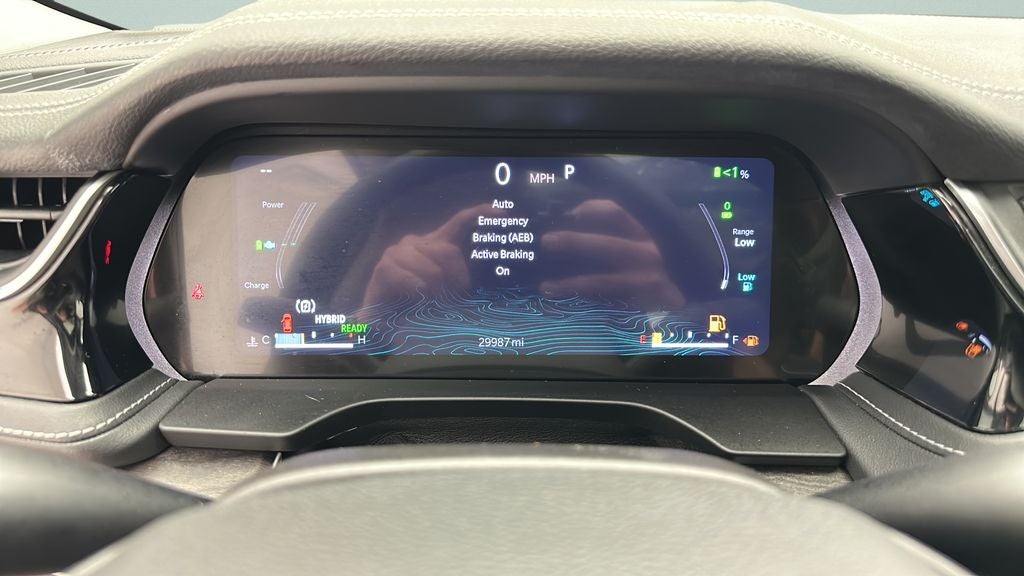 2023 Jeep Grand Cherokee 4xe