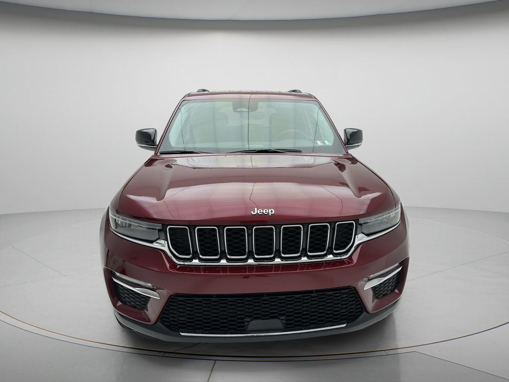 2023 Jeep Grand Cherokee 4xe
