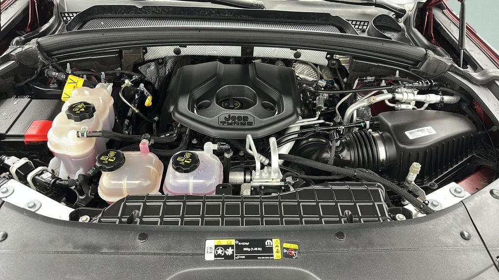 2023 Jeep Grand Cherokee 4xe