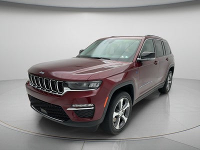 2023 Jeep Grand Cherokee 4xe