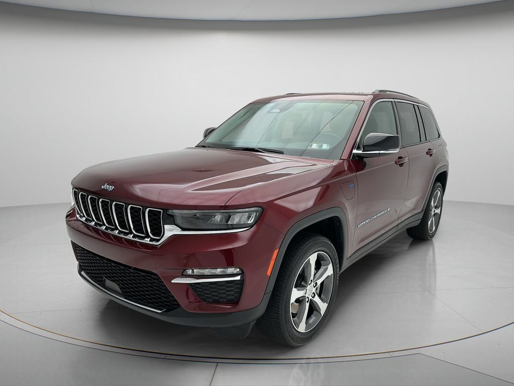 2023 Jeep Grand Cherokee 4xe