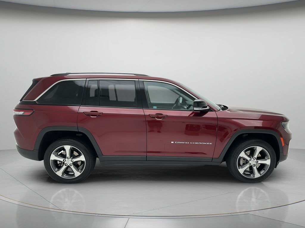 2023 Jeep Grand Cherokee 4xe