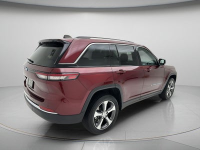 2023 Jeep Grand Cherokee 4xe