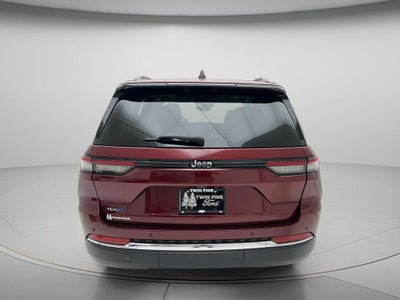 2023 Jeep Grand Cherokee 4xe