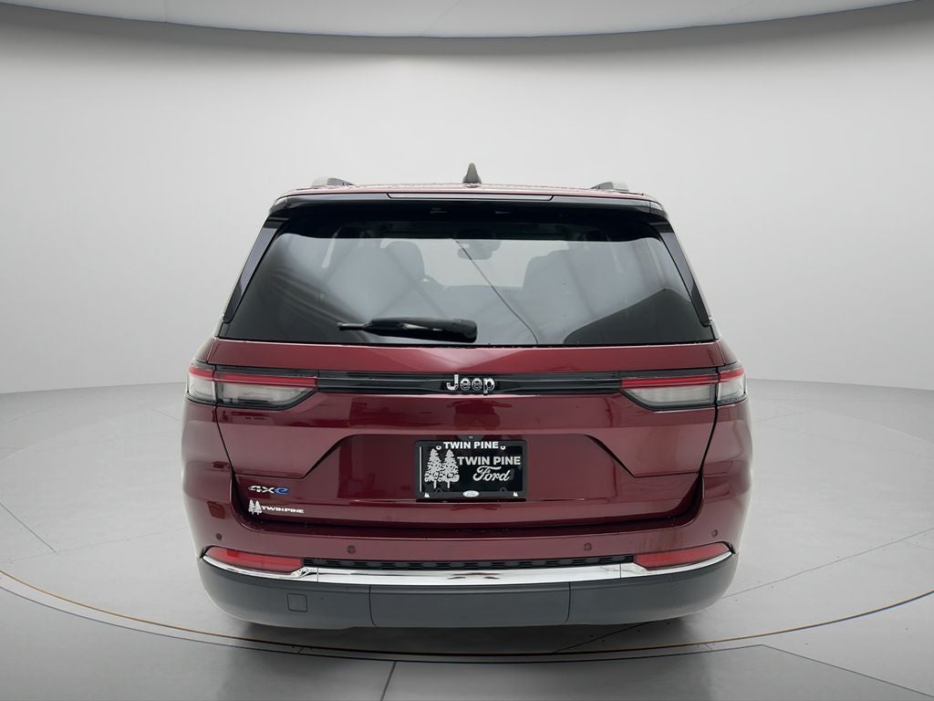 2023 Jeep Grand Cherokee 4xe