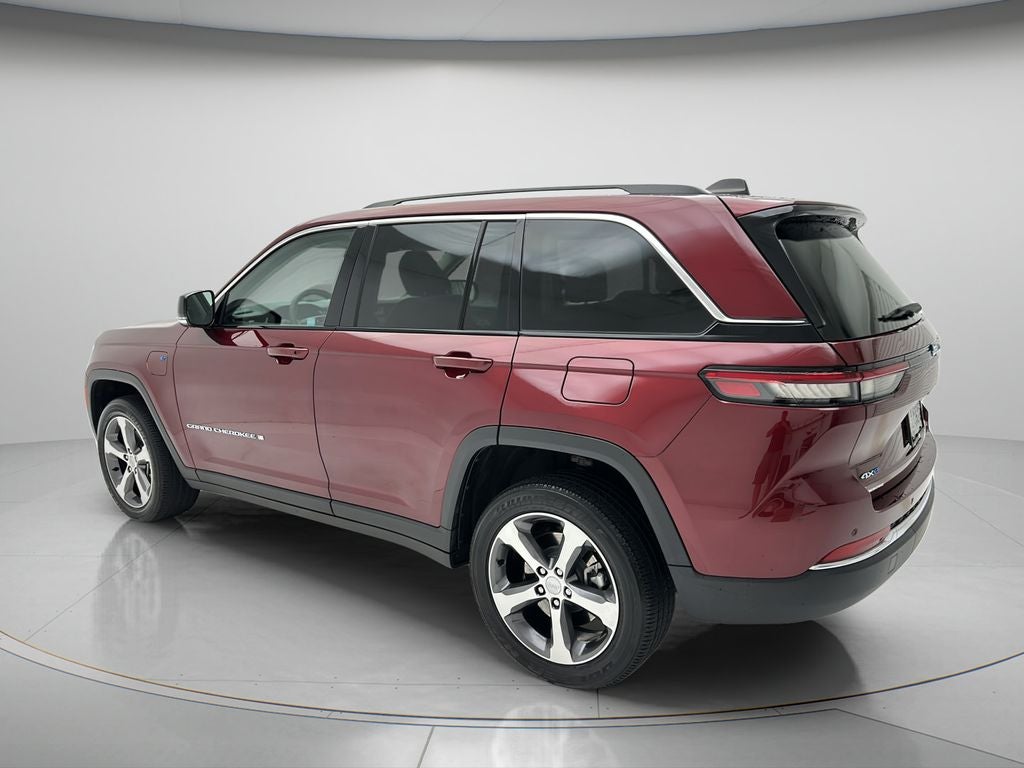 2023 Jeep Grand Cherokee 4xe