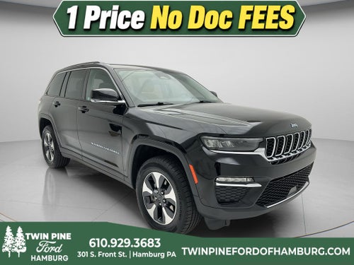 2023 Jeep Grand Cherokee 4xe