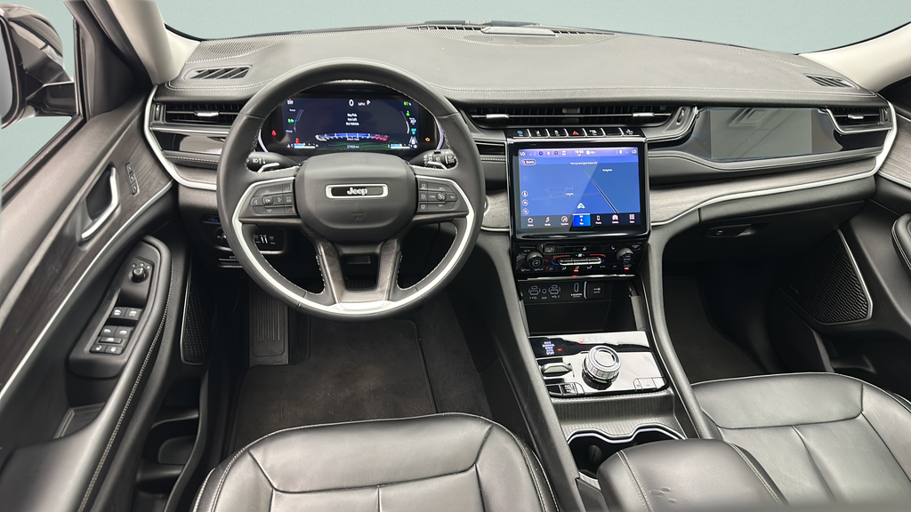 2023 Jeep Grand Cherokee 4xe