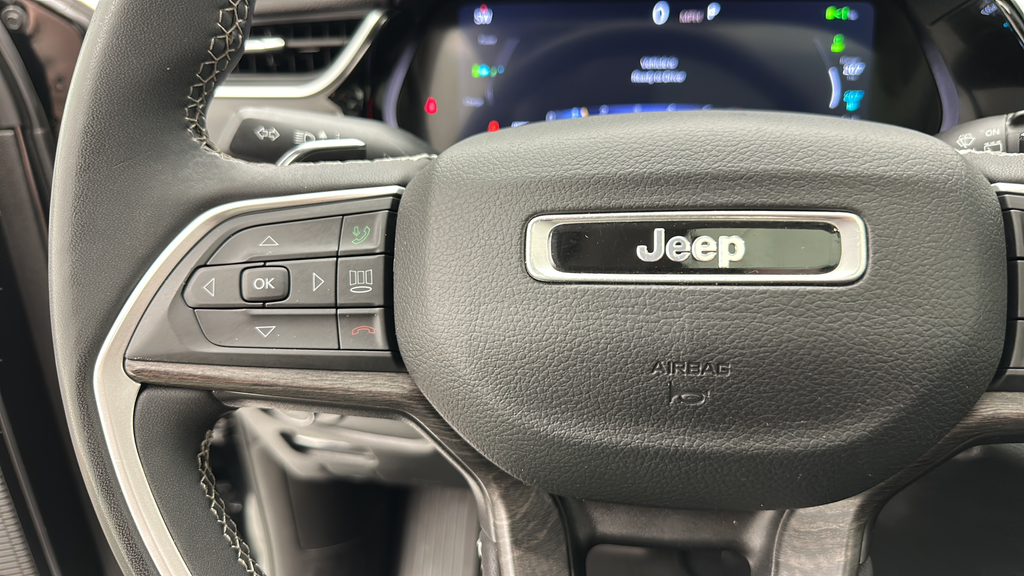 2023 Jeep Grand Cherokee 4xe