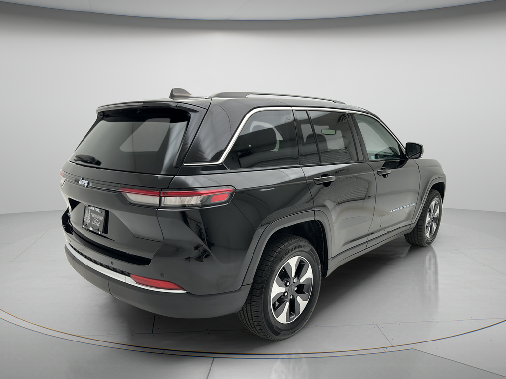 2023 Jeep Grand Cherokee 4xe
