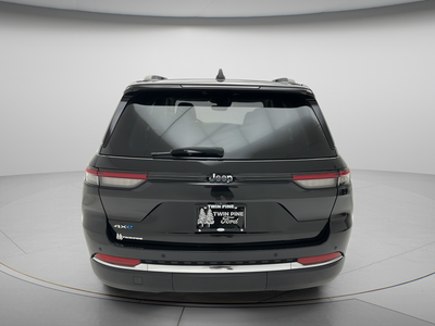 2023 Jeep Grand Cherokee 4xe