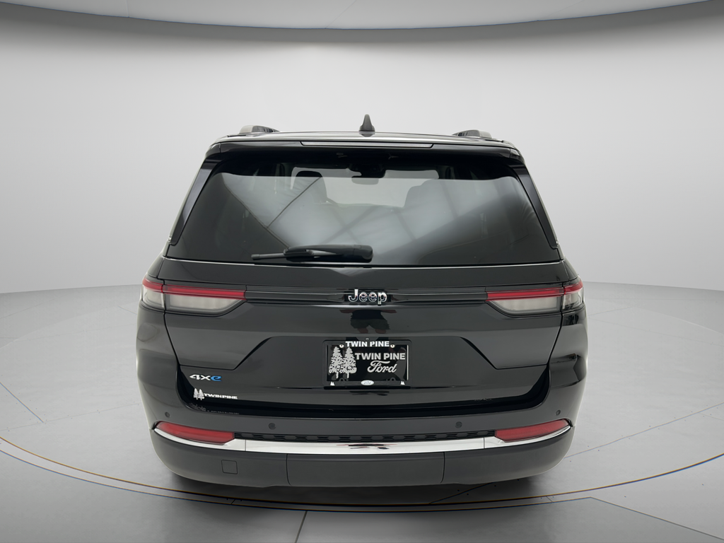 2023 Jeep Grand Cherokee 4xe
