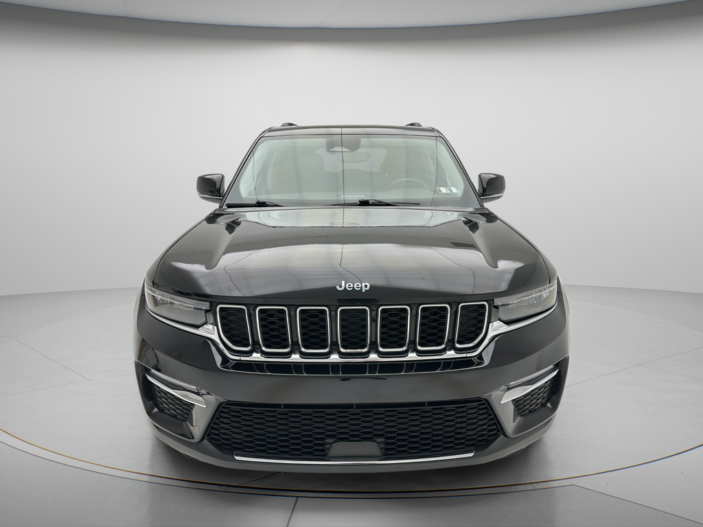 2023 Jeep Grand Cherokee 4xe