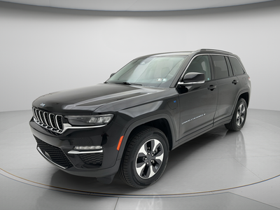 2023 Jeep Grand Cherokee 4xe