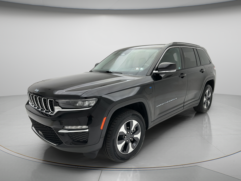 2023 Jeep Grand Cherokee 4xe