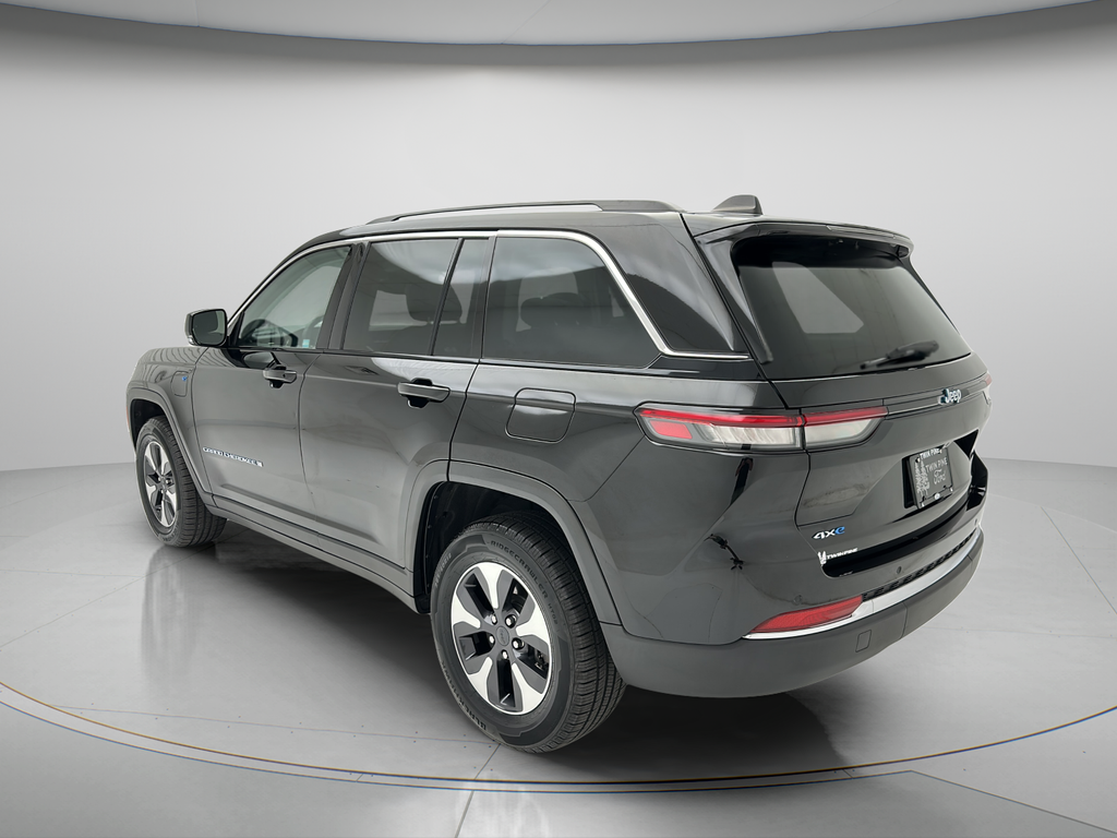 2023 Jeep Grand Cherokee 4xe