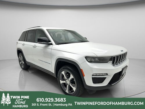 2023 Jeep Grand Cherokee 4xe