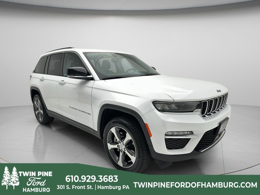 2023 Jeep Grand Cherokee 4xe