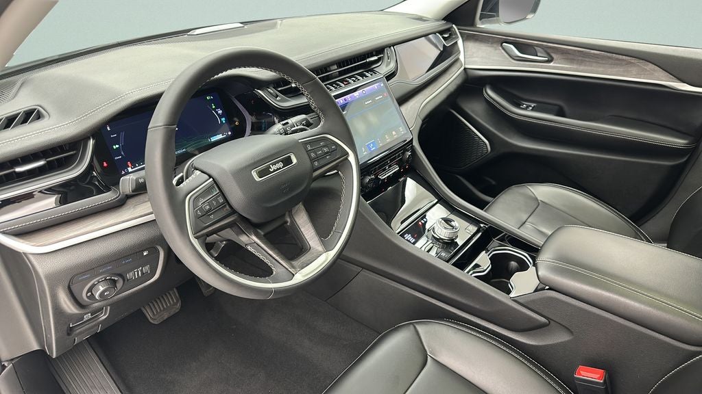 2023 Jeep Grand Cherokee 4xe