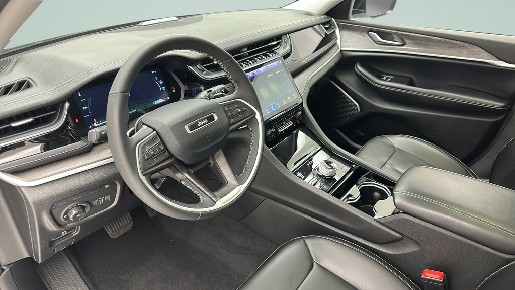 2023 Jeep Grand Cherokee 4xe