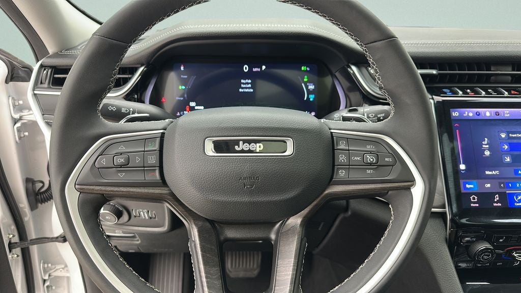 2023 Jeep Grand Cherokee 4xe
