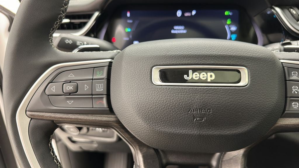 2023 Jeep Grand Cherokee 4xe