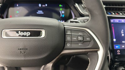 2023 Jeep Grand Cherokee 4xe