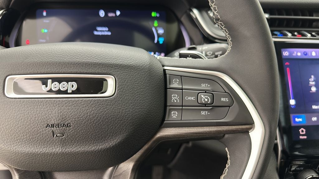 2023 Jeep Grand Cherokee 4xe