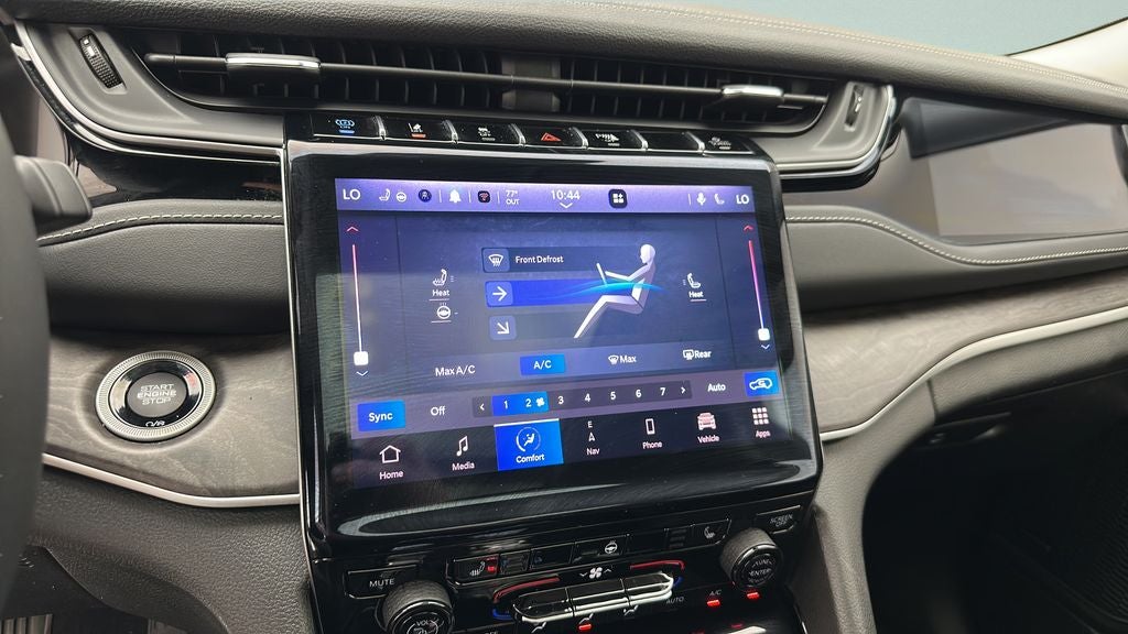 2023 Jeep Grand Cherokee 4xe