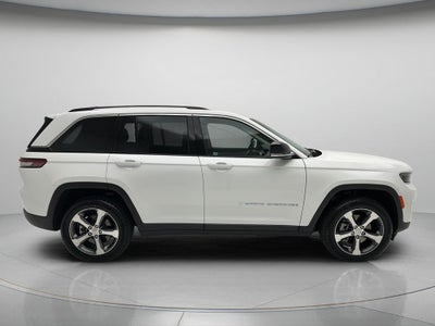 2023 Jeep Grand Cherokee 4xe