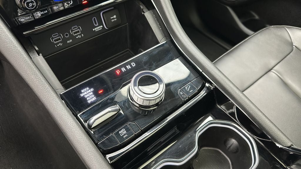 2023 Jeep Grand Cherokee 4xe