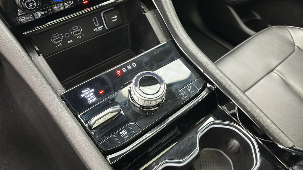 2023 Jeep Grand Cherokee 4xe