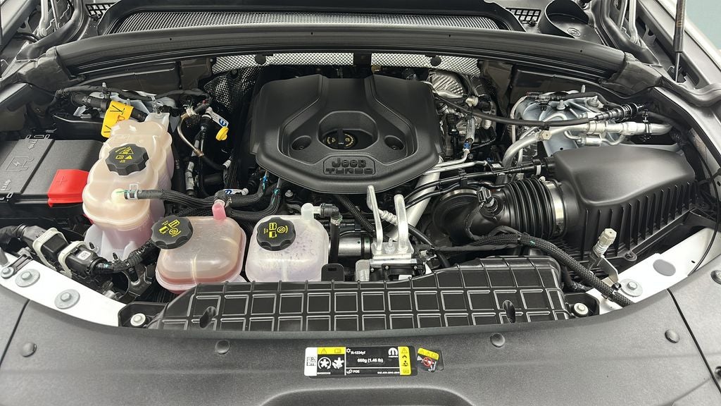 2023 Jeep Grand Cherokee 4xe