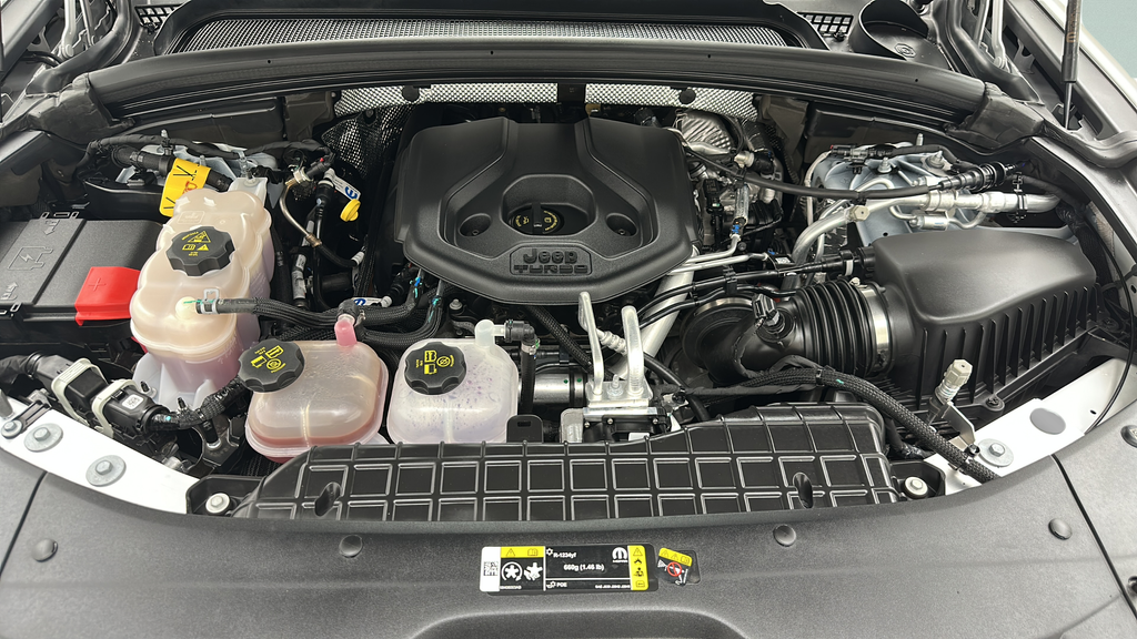 2023 Jeep Grand Cherokee 4xe
