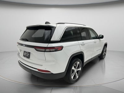 2023 Jeep Grand Cherokee 4xe