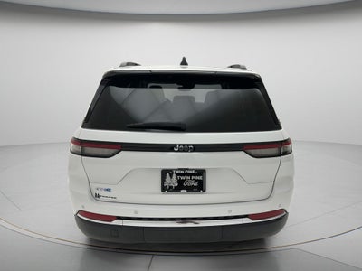2023 Jeep Grand Cherokee 4xe