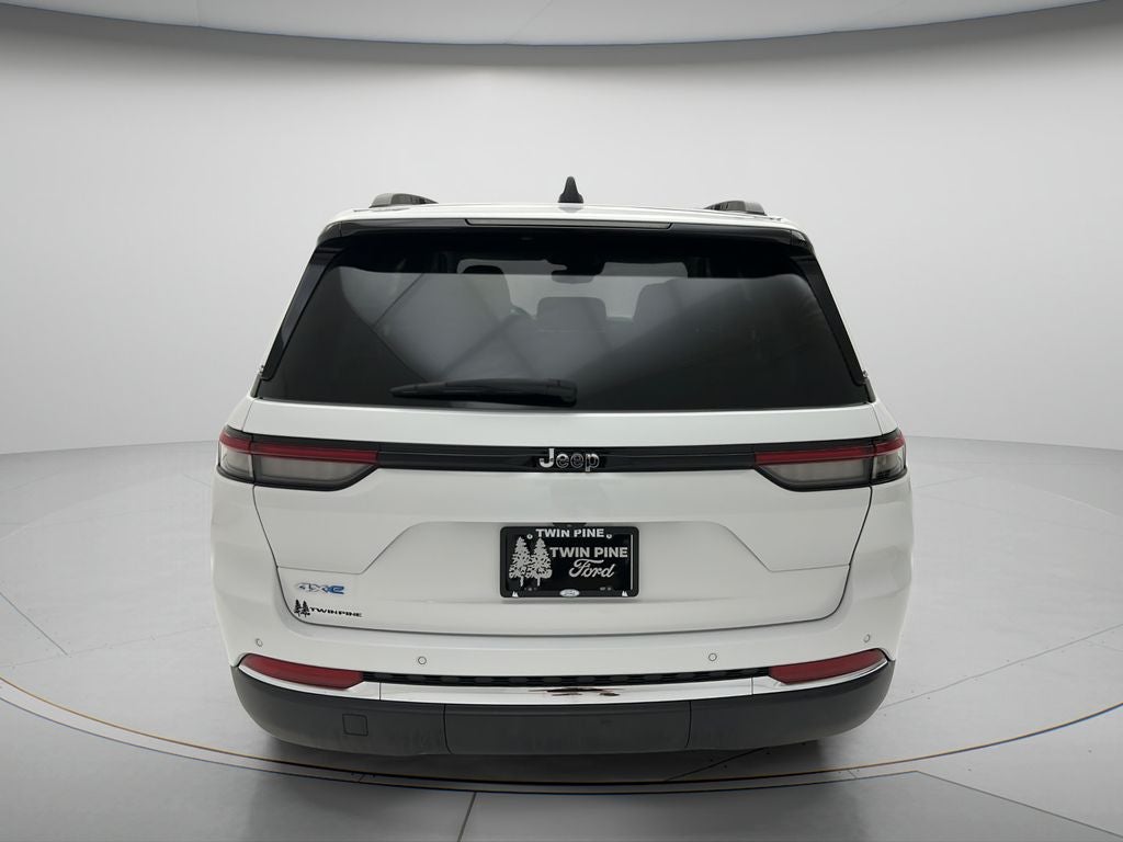 2023 Jeep Grand Cherokee 4xe