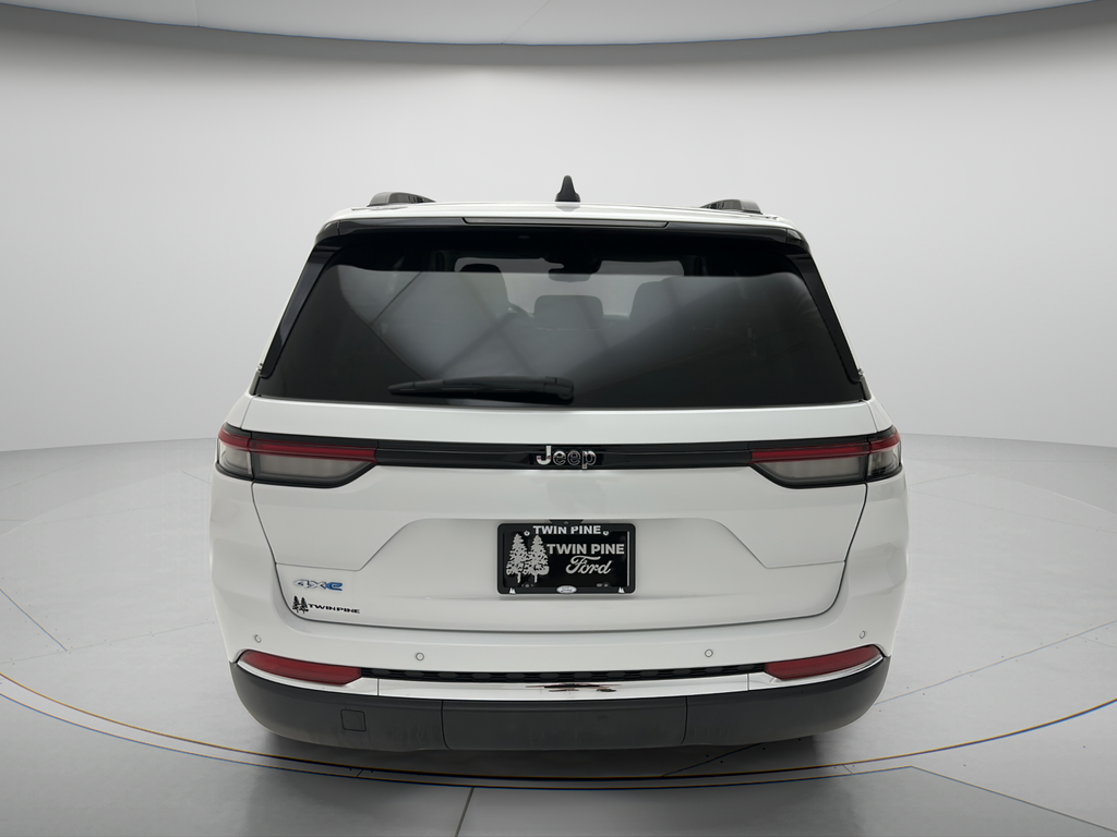 2023 Jeep Grand Cherokee 4xe