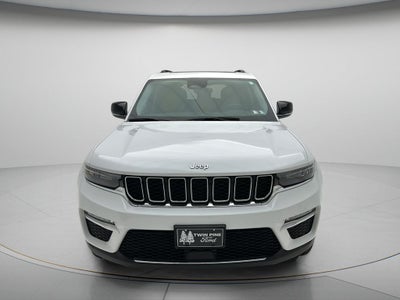 2023 Jeep Grand Cherokee 4xe