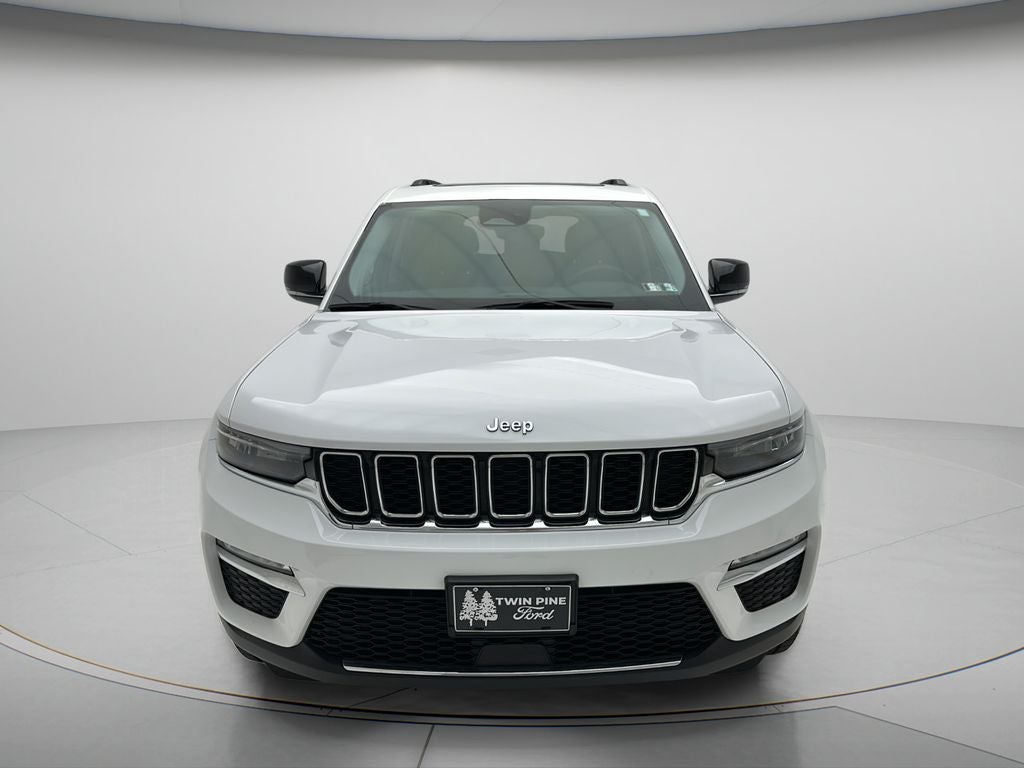 2023 Jeep Grand Cherokee 4xe