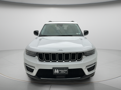 2023 Jeep Grand Cherokee 4xe