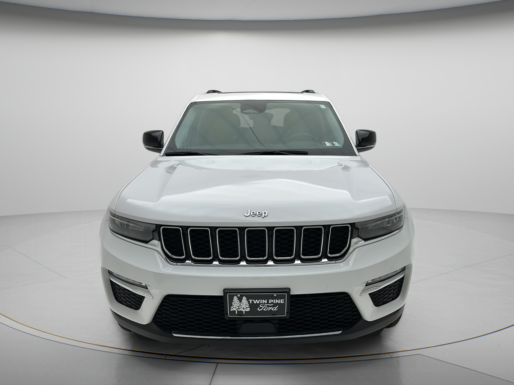 2023 Jeep Grand Cherokee 4xe
