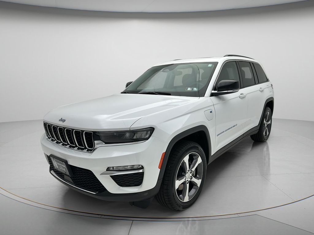 2023 Jeep Grand Cherokee 4xe