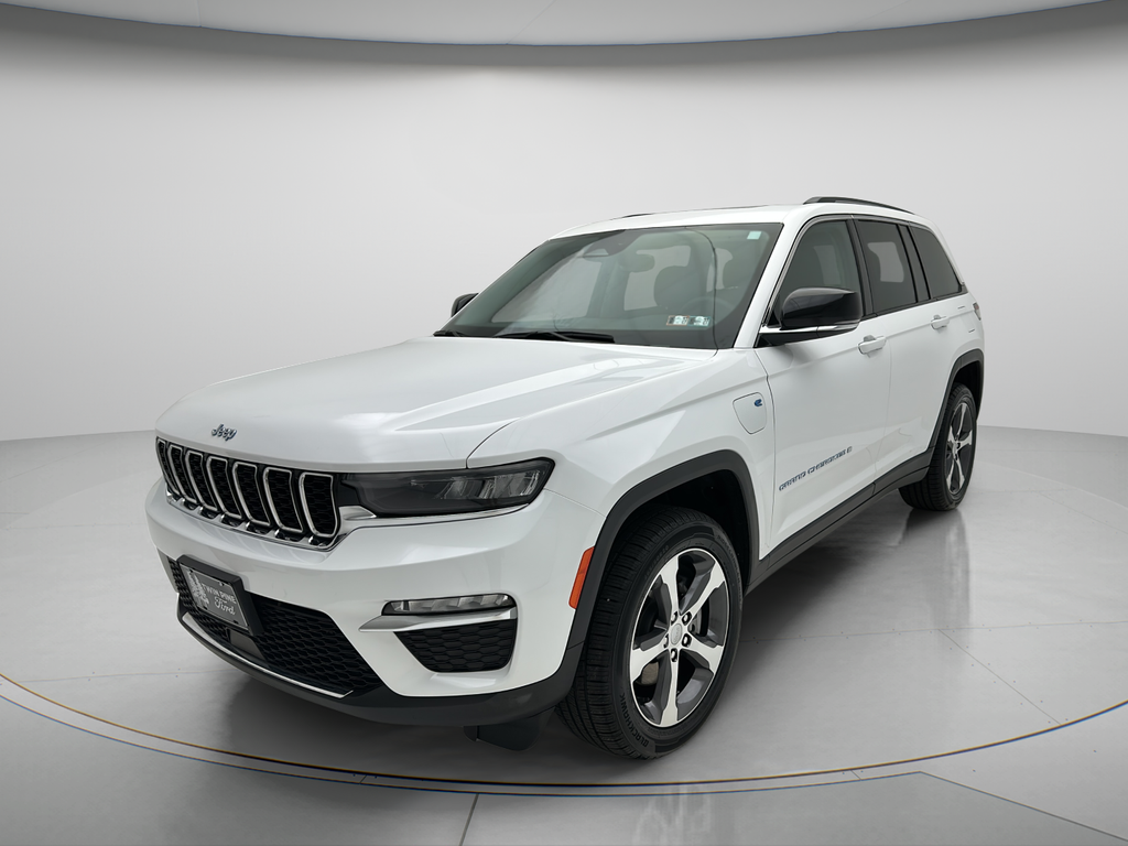 2023 Jeep Grand Cherokee 4xe