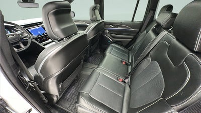 2023 Jeep Grand Cherokee Overland 4xe