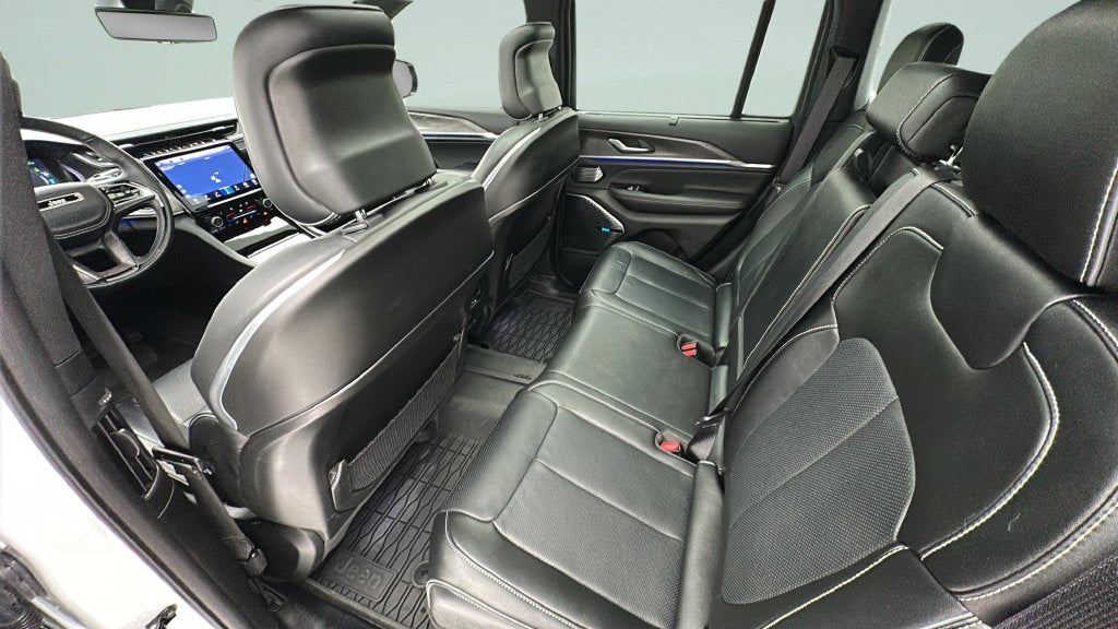 2023 Jeep Grand Cherokee Overland 4xe
