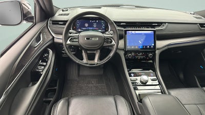 2023 Jeep Grand Cherokee Overland 4xe
