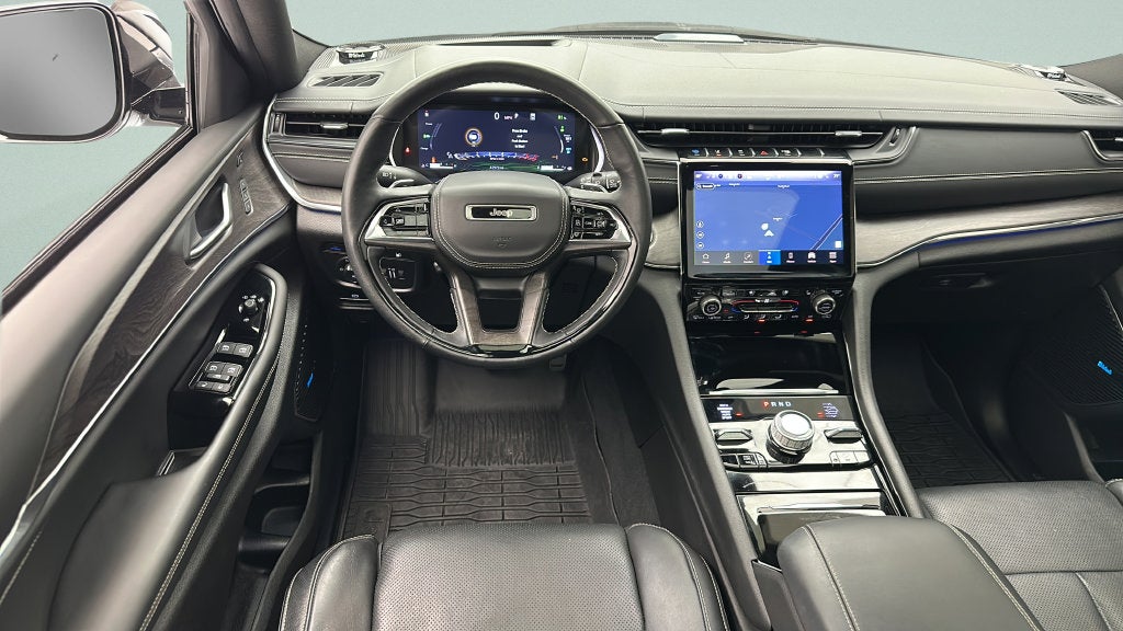 2023 Jeep Grand Cherokee Overland 4xe