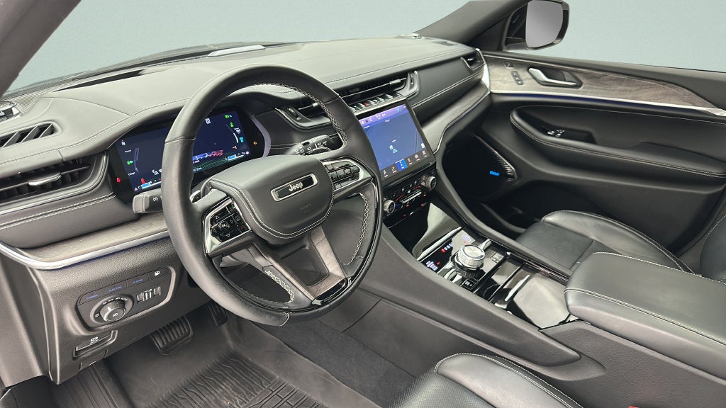 2023 Jeep Grand Cherokee Overland 4xe